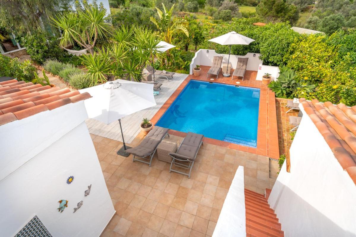 Quinta Das Piteiras-Turismo Rural Silves Dış mekan fotoğraf