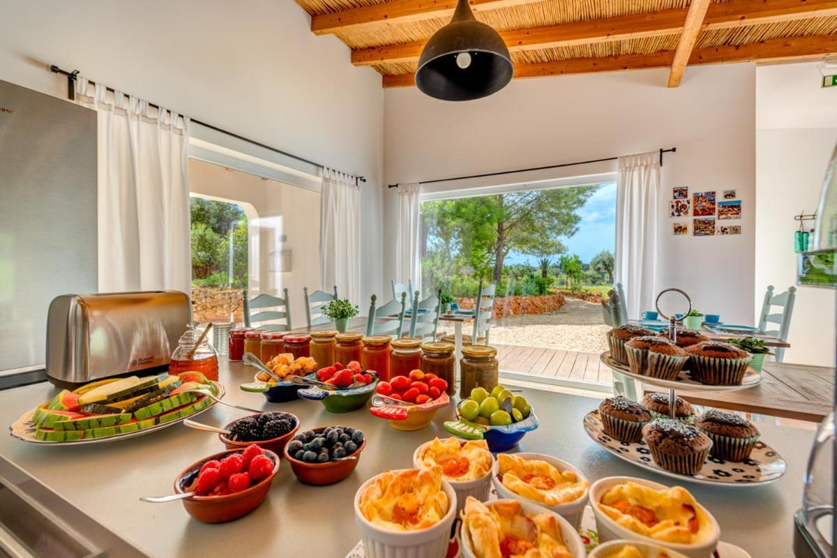 Quinta Das Piteiras-Turismo Rural Silves Dış mekan fotoğraf
