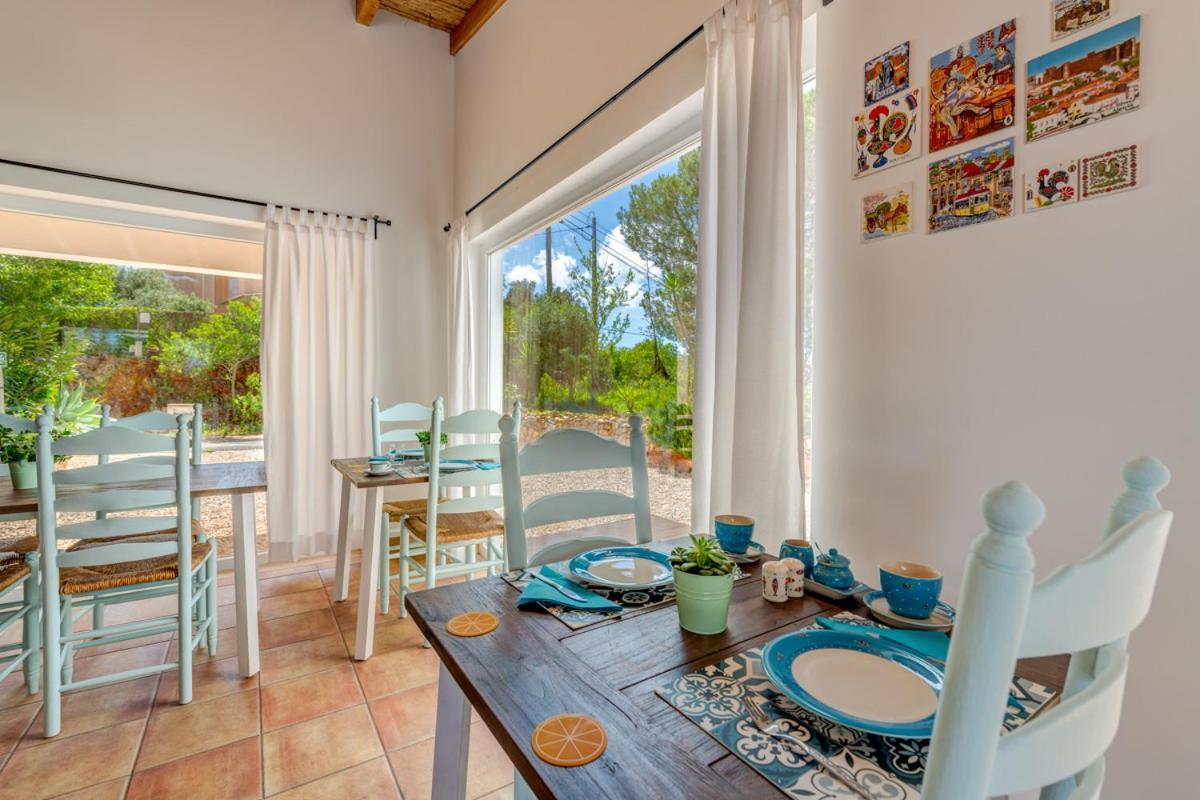 Quinta Das Piteiras-Turismo Rural Silves Dış mekan fotoğraf
