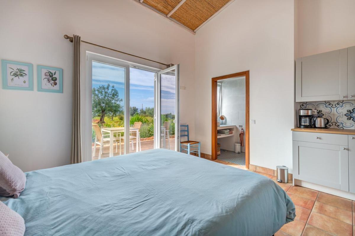 Quinta Das Piteiras-Turismo Rural Silves Dış mekan fotoğraf